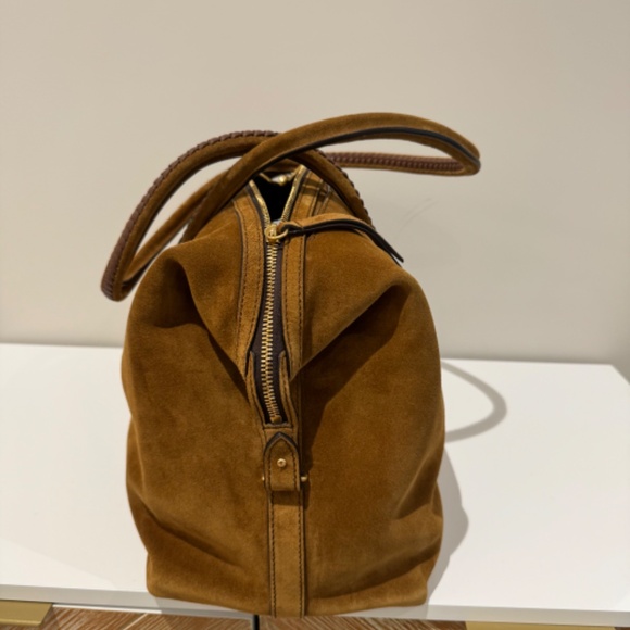 Metier Verite / Perriand City Suede Bag - Picture 9 of 16